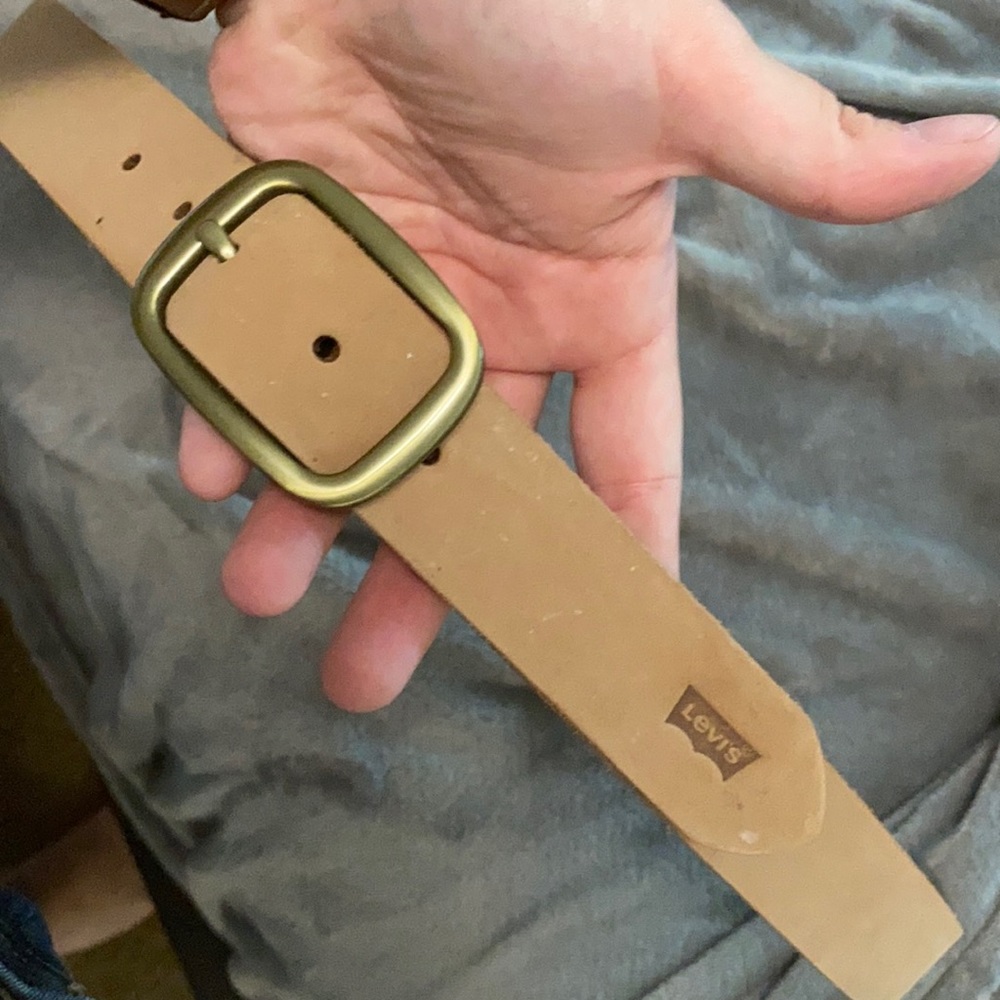 Levi’s belt